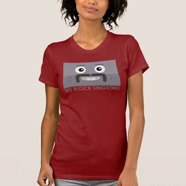 BBSS Cowboy Women's T-Shirt (Front)