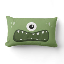 BBSS Cyclops Pillow (21"x13")