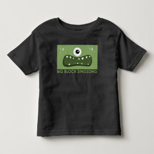 BBSS Cyclops Toddler T-Shirt