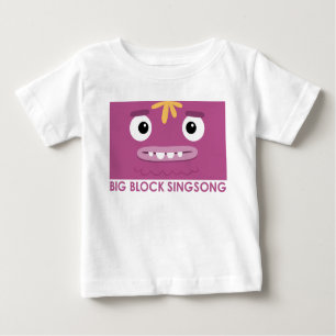 BBSS Different Purple Baby T-Shirt