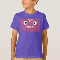 BBSS Different Purple Kids' T-Shirt