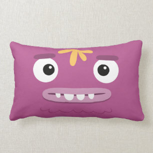 BBSS Different Purple Pillow (21"x13")