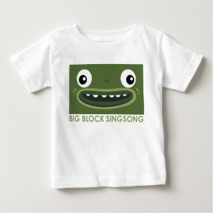 BBSS Frog Baby T-Shirt