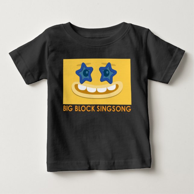 BBSS Fruit Baby T-Shirt (Front)