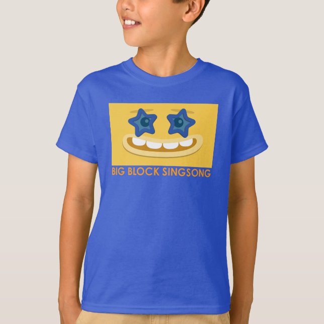 BBSS Fruit Kids' T-Shirt (Front)