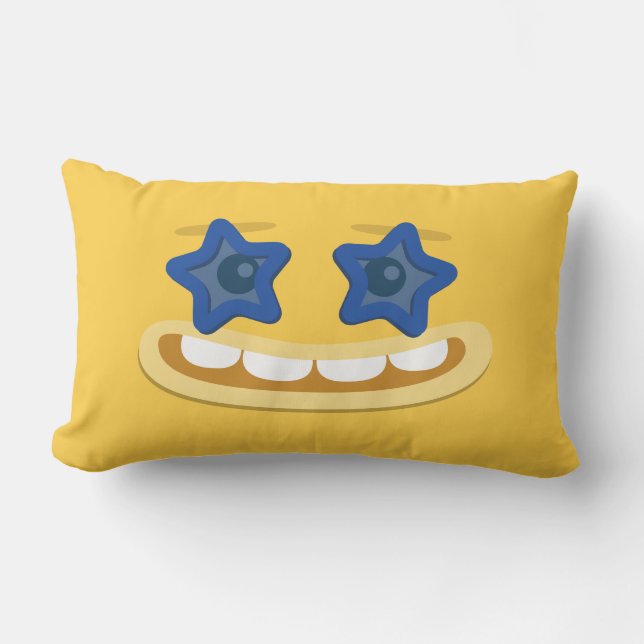 BBSS Fruit Pillow (21"x13") (Front)