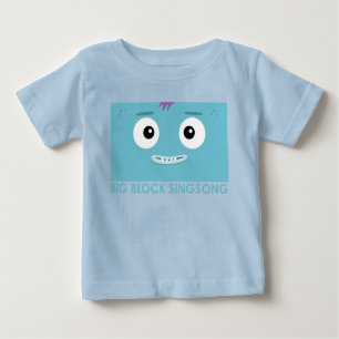 BBSS Fun Band Blue Baby T-Shirt