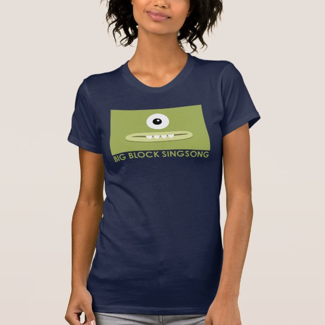 BBSS Germs Women's T-Shirt (Front)