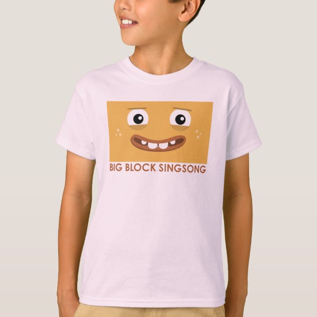 BBSS Good Kids' T-Shirt (Front)