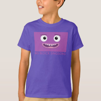 BBSS Here We Go Kids' T-Shirt