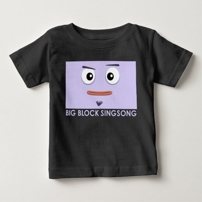 BBSS Magician Baby T-Shirt (Front)