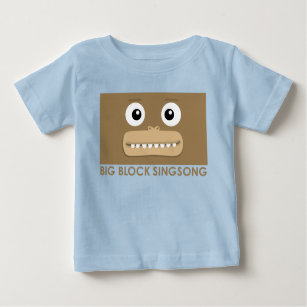BBSS Monkey Baby T-Shirt