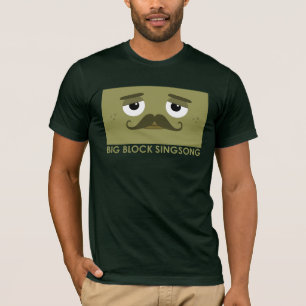 BBSS Moustachios #2 Men's T-Shirt