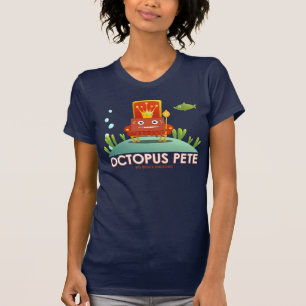 BBSS Octopus Pete  T-Shirt