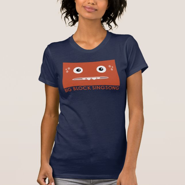 BBSS Octopus Women's T-Shirt (Front)