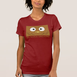 BBSS Owl Women's T-Shirt