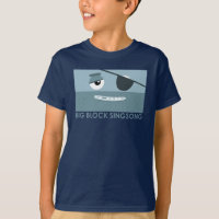 BBSS Pirate Kids' T-Shirt