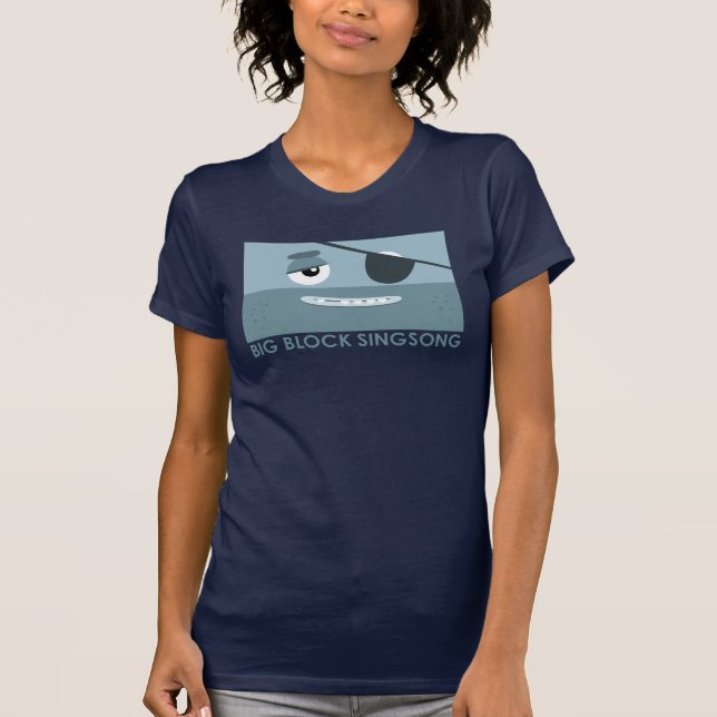 BBSS Pirate Women's T-Shirt (Front)