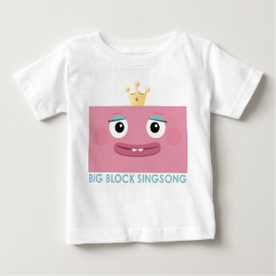 BBSS Princess Baby T-Shirt