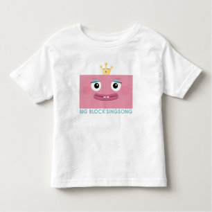 BBSS Princess Toddler T-Shirt