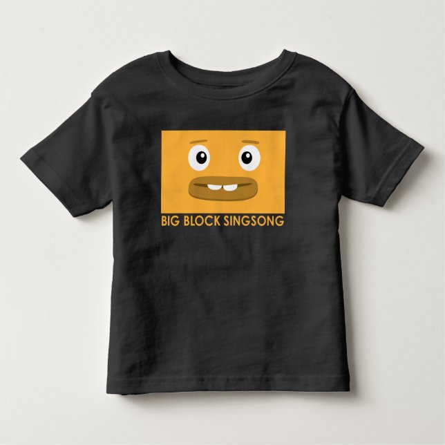 BBSS Sleep Toddler T-Shirt (Front)