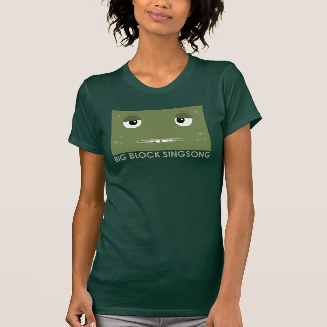 BBSS Slug Women's T-Shirt (Front)