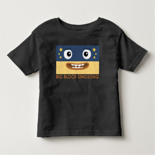 BBSS Super Duper Toddler T-Shirt