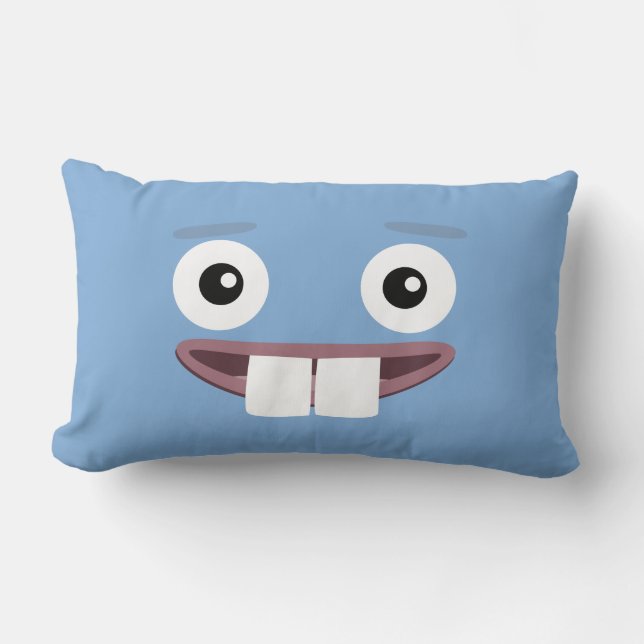 BBSS Teeth Pillow (21"x13") (Front)