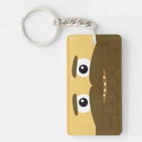 BBSS Wilderness Keychain