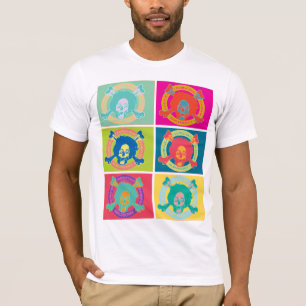 BBT67 ZombieDoll(Suzi) Multiples T-Shirt