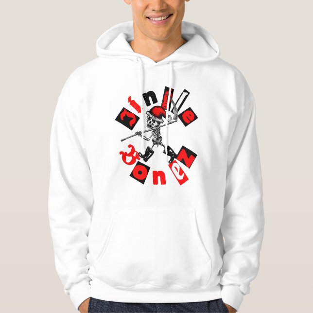BBT81 JingleBonez Hoodie (Front)