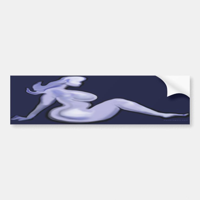 BBW BUMPER STICKER (Front)