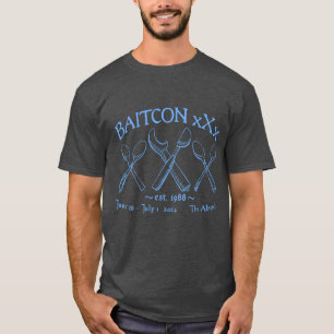 BC30 Charcoal T-Shirt