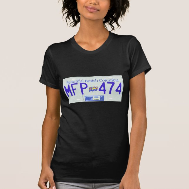 BC91 T-Shirt (Front)