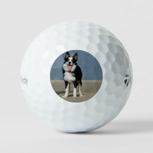 bc at beach golf balls