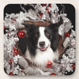 BC Christmas Coaster
