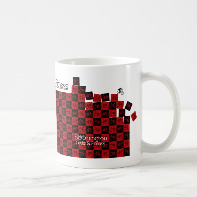 BC&F Cascade Mug (Right)