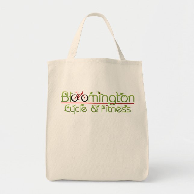 BC&F Grocerie Bag (Front)