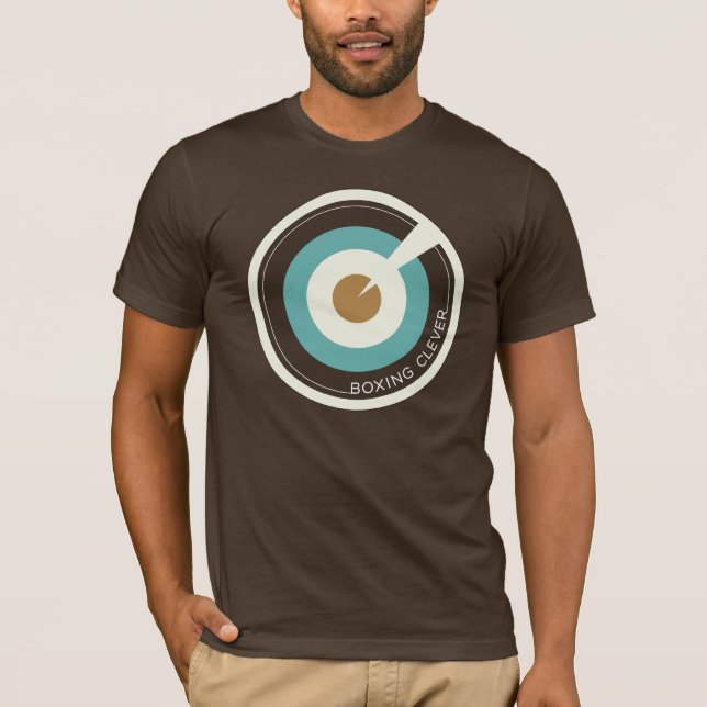 BC_Logo Brown shirt (Front)