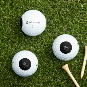 bc on black golf balls