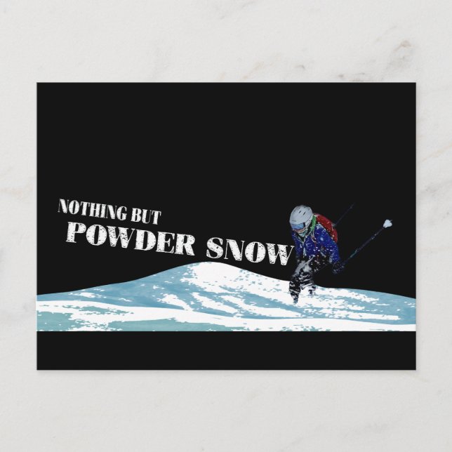 BC Rider Postcard (Front)