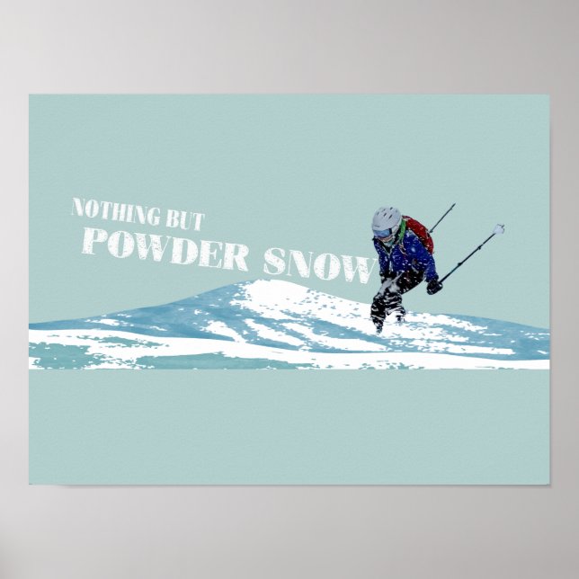 BC Rider Poster (Front)