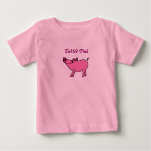 BC- Tickled Pink Pig shirt