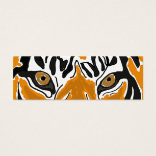 BC- Tiger Eyes Bookmark