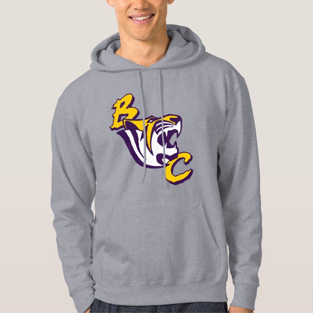 BC Tiger Hoodie (Front)