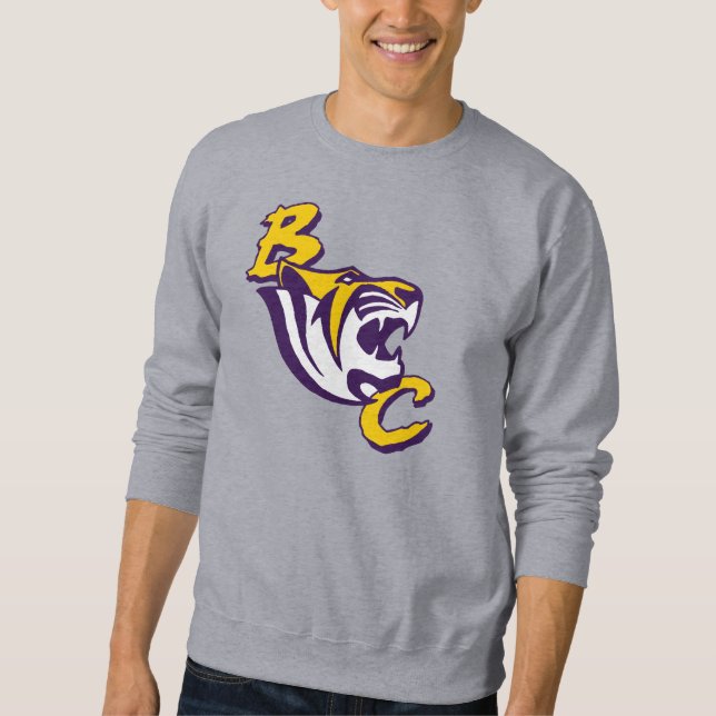 BC Tiger Sweatshirt (Front)