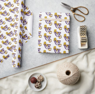 BC Tiger Wrapping Paper