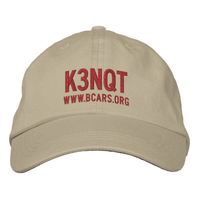 bcars hat 100 (Front)