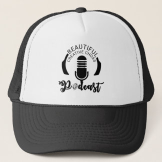 BCC Podcast Trucker Hat