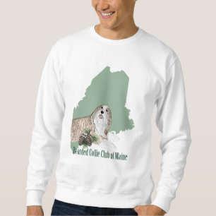 BCCME Crew-Neck Sweatshirt (White or Grey)